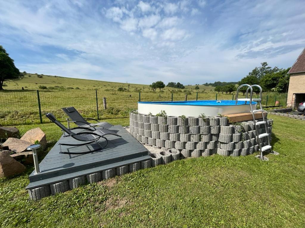 Apartmant U Bukove Hory Vernerice Exterior foto